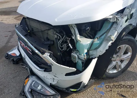 2021 GMC Terrain Fwd Sle из США, поврежденный, VIN 3GKALMEV5ML338062